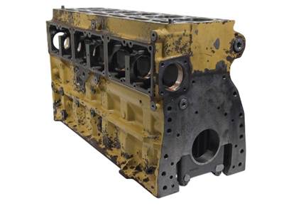 Rebuilt Caterpillar C7 Engine Block