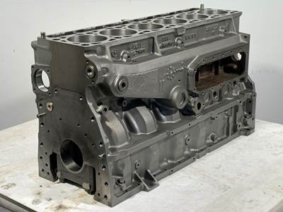 Rebuilt Caterpillar C7 Acert Engine Block