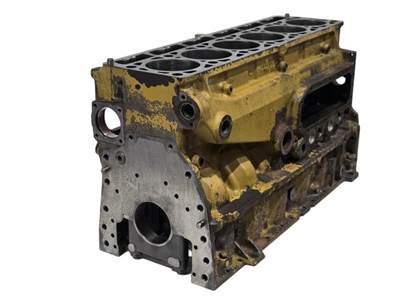 Rebuilt Caterpillar C7 Acert Engine Block