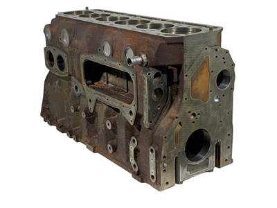 Rebuilt Caterpillar C9 Acert Engine Block