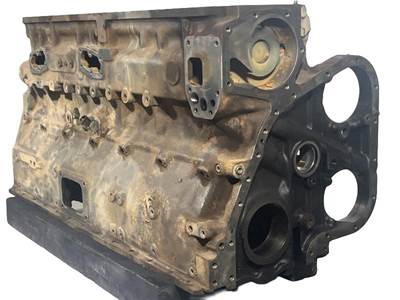 Used Cummins Big Cam IV BLOCK