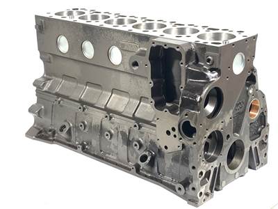 Rebuilt Cummins ISB 5.9L Engine Block