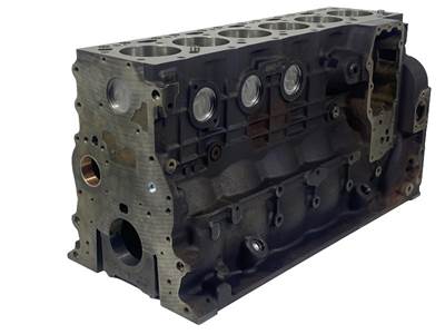 Rebuilt Cummins ISB 5.9L Engine Block