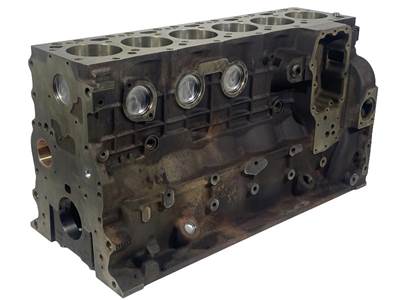 Rebuilt Cummins ISB 5.9L Engine Block
