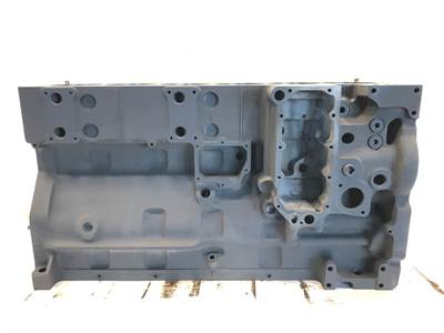 Used Cummins ISC Engine Block
