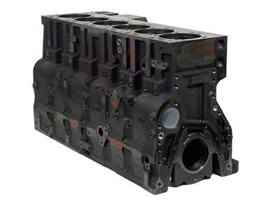 Rebuilt Cummins ISC Engine Block