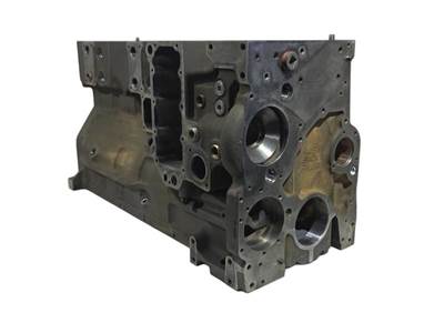 Rebuilt Cummins ISC Engine Block
