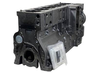 Rebuilt Cummins ISL EGR Engine Block (.040 Shims Required, Included)