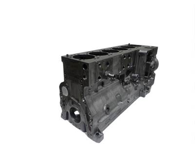 Rebuilt Cummins ISL G Engine Block