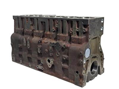 Rebuilt Cummins ISL9 Engine Block