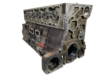 Rebuilt Cummins ISM EGR Engine Block