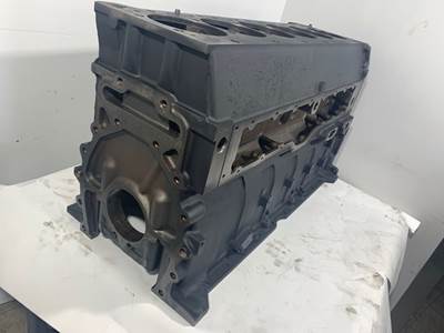 Used Cummins ISX Block