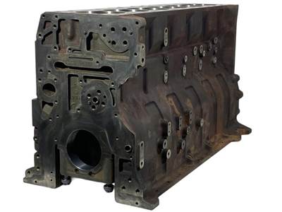 Rebuilt Cummins ISX15 Engine Block