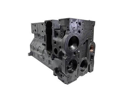 Rebuilt Cummins L9 Engine Block