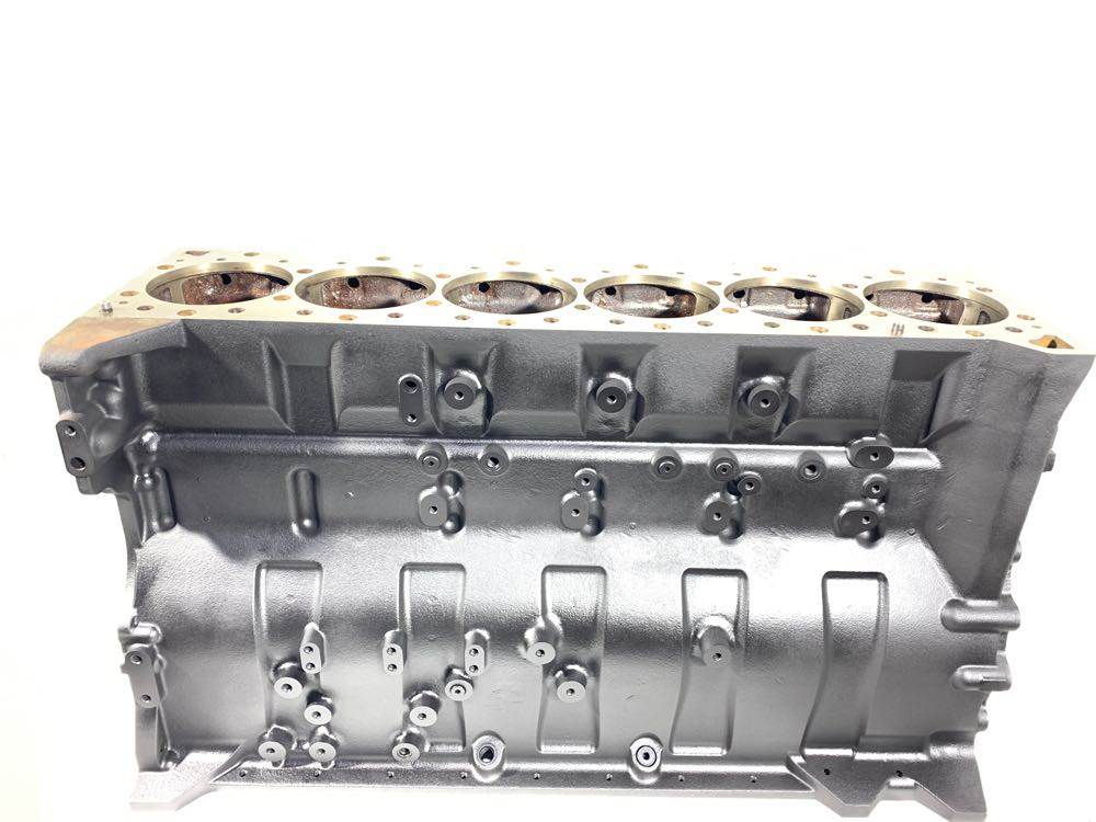 2016 Rebuilt Cummins ISX15 Cylinder Block For Sale Dorr, MI 4298515