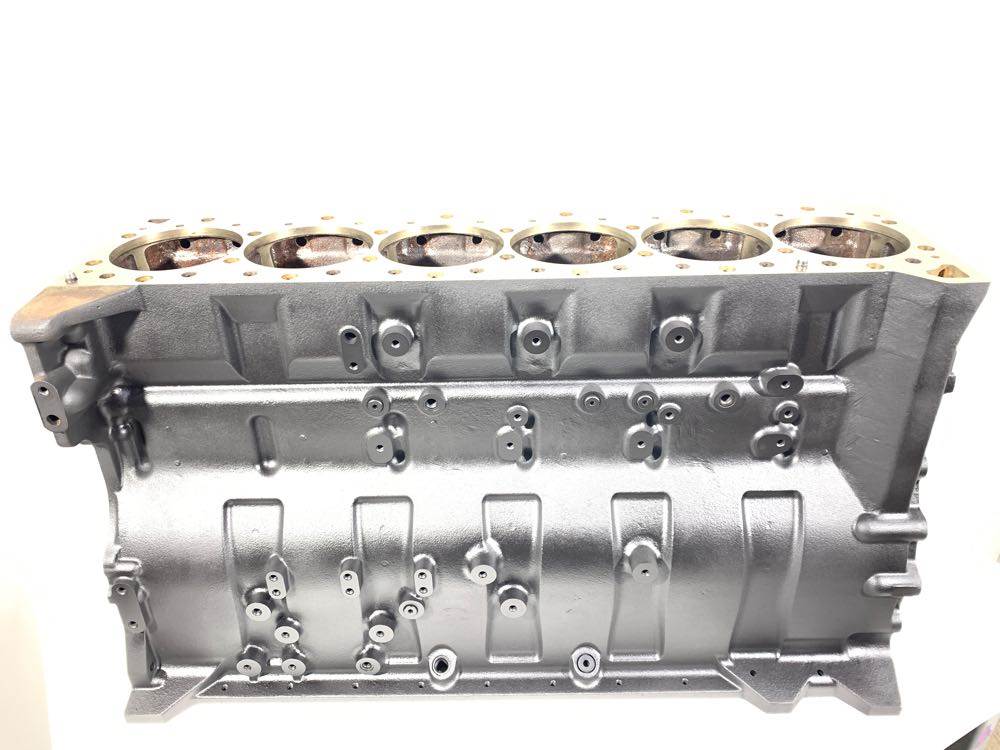 2016 Rebuilt Cummins X15 Cylinder Block For Sale Dorr, MI 4298515