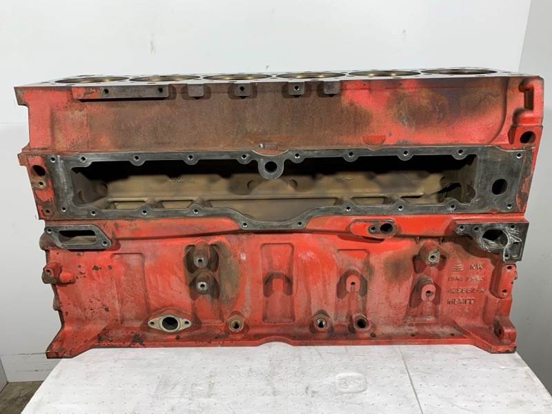 2018 Rebuilt Cummins X15 Engine Block For Sale Dorr, MI 4311621