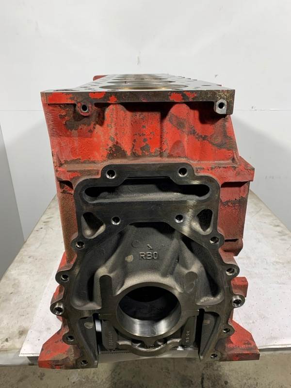2018 Rebuilt Cummins X15 Engine Block For Sale Dorr, MI 4311621