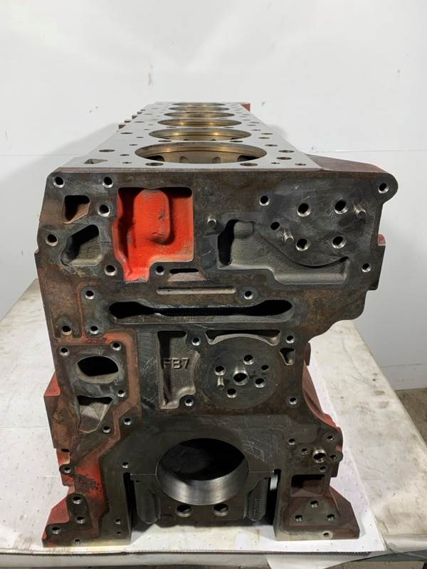 2018 Rebuilt Cummins X15 Engine Block For Sale Dorr, MI 4311621
