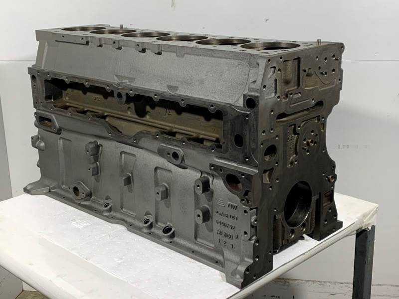 2019 Rebuilt Cummins X15 Engine Block For Sale Dorr, MI 4311621