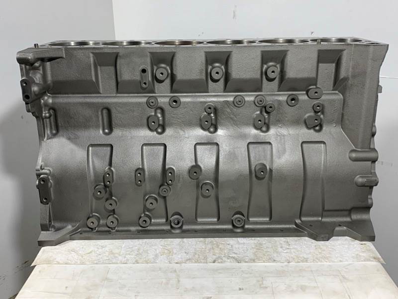 2018 Rebuilt Cummins X15 Engine Block For Sale Dorr, MI 3690558