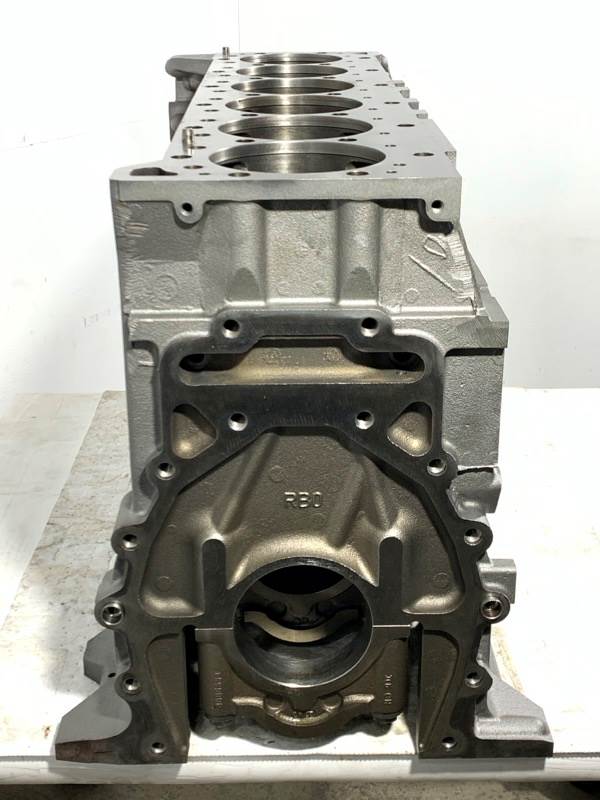2018 Rebuilt Cummins X15 Engine Block For Sale Dorr, MI 3690558
