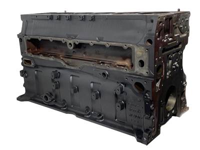 Used Cummins X15 Cylinder Block