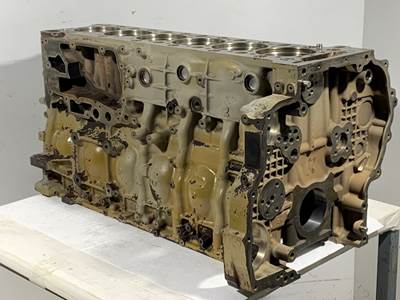 Rebuilt Detroit Diesel DD13 Engine Block