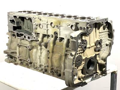Rebuilt Detroit Diesel DD13 Engine Block