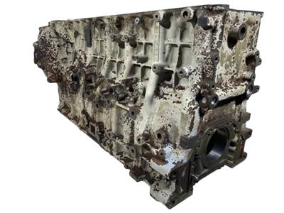 Rebuilt Detroit Diesel DD13 Cylinder Block
