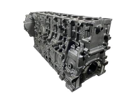 Rebuilt Detroit Diesel DD13 Engine Block