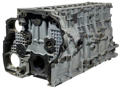 Rebuilt Detroit Diesel DD13 Engine Block