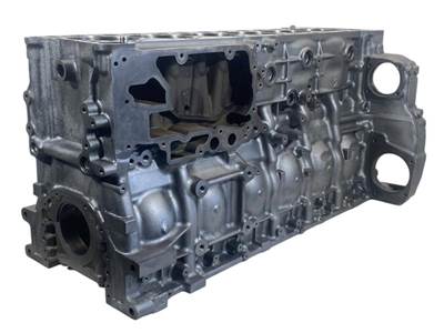 Rebuilt Detroit Diesel DD13 Engine Block