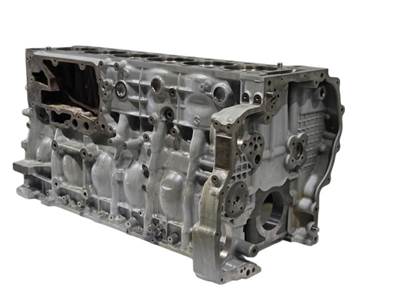 Rebuilt Detroit Diesel DD13 Engine Block (.031 Liner Shims Required, Included)