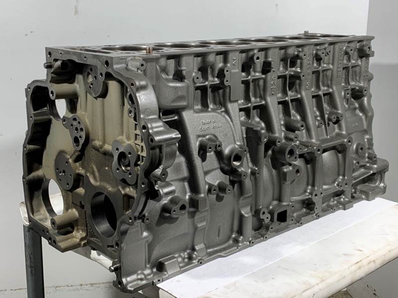 2013 Rebuilt Detroit Diesel DD15 Engine Block For Sale Dorr, MI