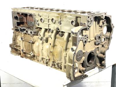 Rebuilt Detroit Diesel DD15 Engine Block