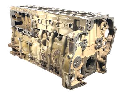 Rebuilt Detroit Diesel DD15 Engine Block