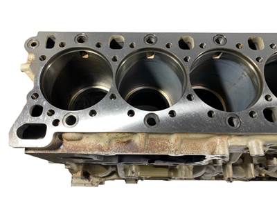 2012 Rebuilt Detroit Diesel DD15 Engine Block For Sale | Dorr, MI ...
