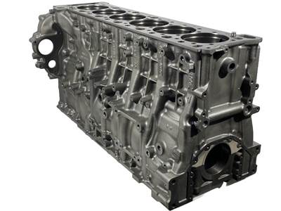 Rebuilt Detroit Diesel DD15 Engine Block