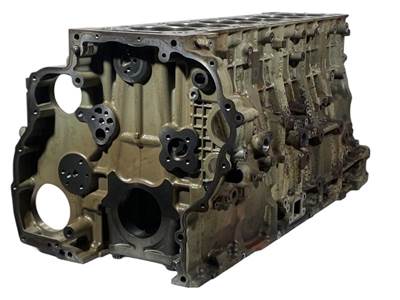 Rebuilt Detroit Diesel DD15 Engine Block