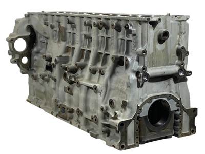 Rebuilt Detroit Diesel DD16 Engine Block
