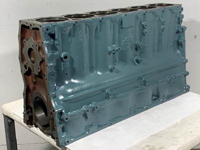 Rebuilt Detroit Diesel Series 60 DDEC II 11.1L Engine Block