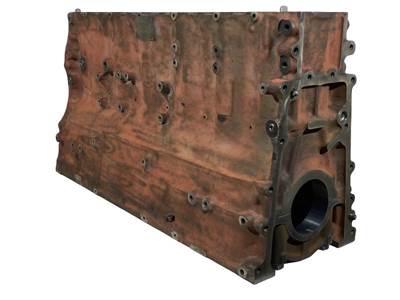 Rebuilt Detroit Diesel Series 60 DDEC IV 12.7L Engine Block