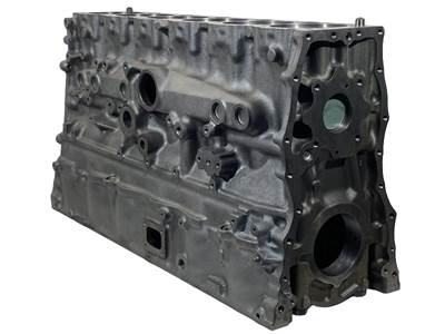 Rebuilt Detroit Diesel Series 60 DDEC IV 12.7L Engine Block