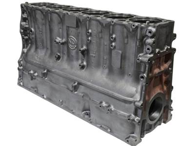 Rebuilt Detroit Diesel Series 60 DDEC IV 12.7L Engine Block