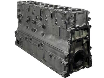 Rebuilt Detroit Diesel Series 60 DDEC V 12.7L Engine Block