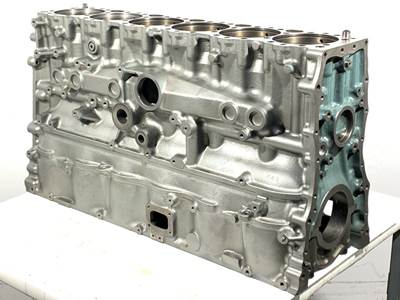 Rebuilt Detroit Diesel Series 60 DDEC V 14.0L Cylinder Block