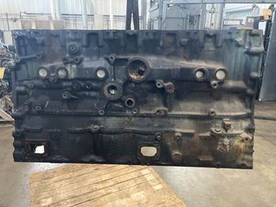 Used Detroit Diesel Series 60 DDEC V 14.0L Engine Block