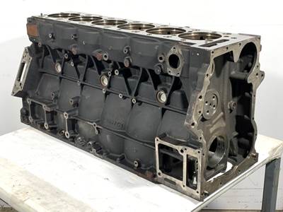 Rebuilt International Maxxforce 13 Engine Block
