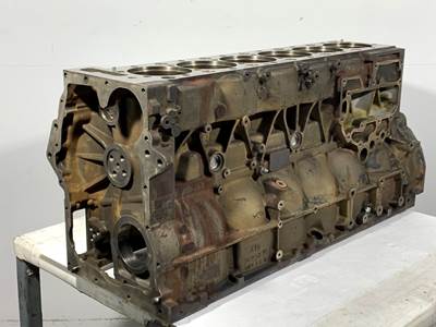 Rebuilt International Maxxforce 13 Engine Block